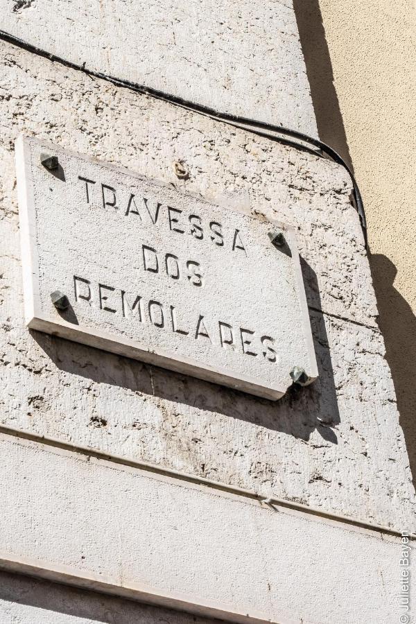 Azulejos Cais Sodre B&B Lisbon Exterior photo